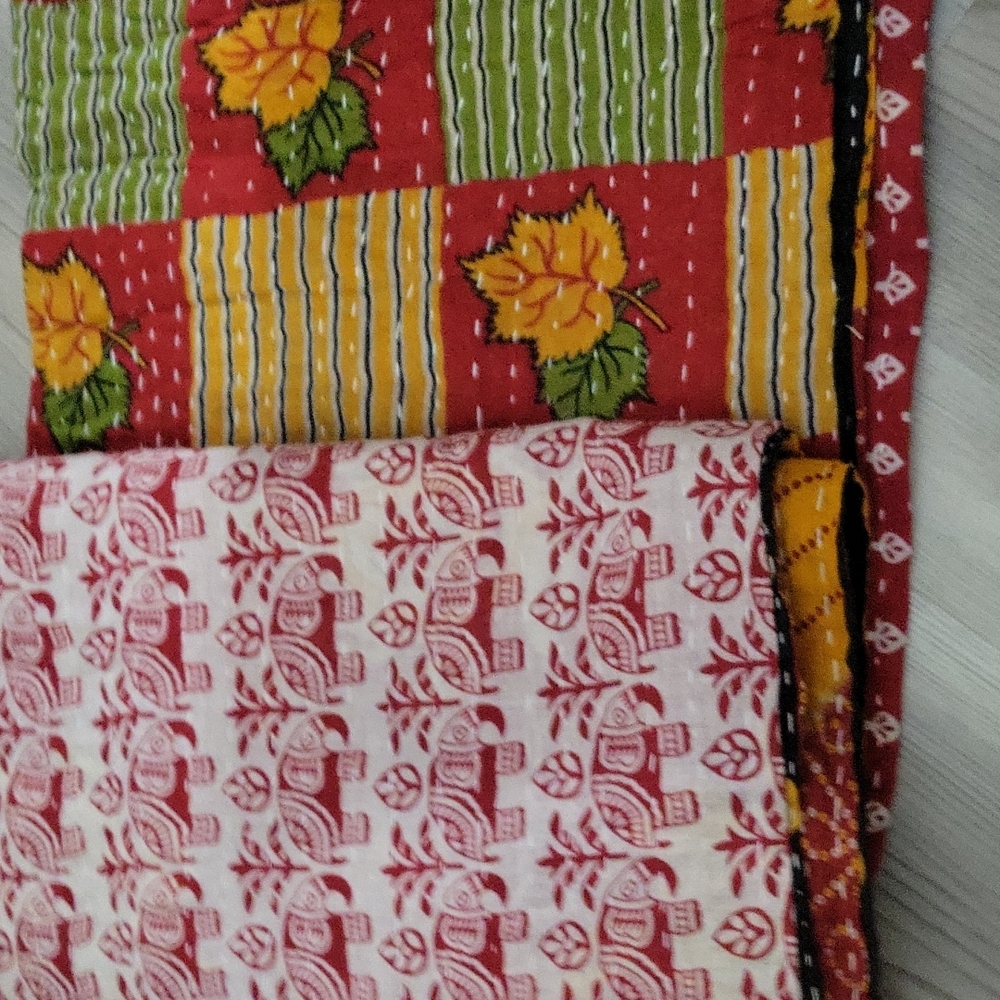 AUTHENTIC Tribal Blanket